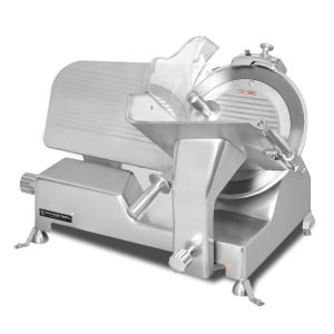 Cortadora de Jamón de Lujo Semiautomática 350 mm - Dynasteel