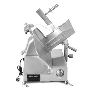 Cortadora de Jamón de Lujo Semiautomática 350 mm - Dynasteel