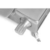 Cortadora de Jamón de Lujo Semiautomática 350 mm - Dynasteel
