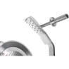 Cortadora de Jamón de Lujo Semiautomática 350 mm - Dynasteel