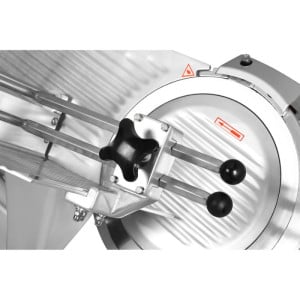 Cortadora de Jamón Automática 300 mm - Dynasteel