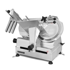 Cortadora de Jamón Automática 300 mm - Dynasteel