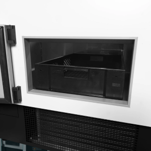 Vitrina de Servicio Premium con Encimera - 325 L