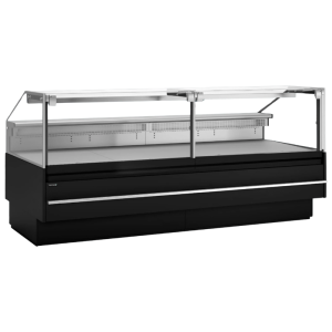 Vitrina de Servicio Premium con Encimera - 654 L