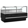 Vitrina Refrigerada de Supermercado Negra - 469 L - TEFCOLD