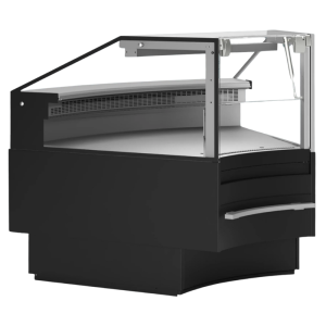 Mostrador Refrigerado con Módulo de esquina a 45° - 230 L