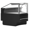 Mostrador Refrigerado con Módulo de esquina a 45° - 230 L