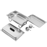 Chafing Dish GN 1/1 Eco - Dynasteel