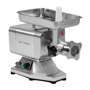Hachoir à Viande Électrique 220 Kg/h - Dynasteel
