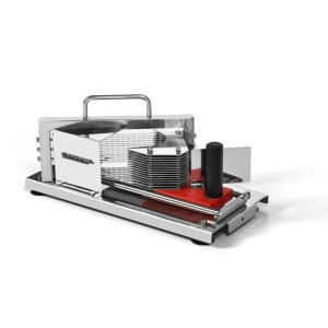 Cortador de Tomates Profesional - 4 mm - Dynasteel