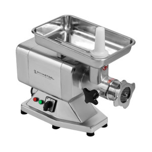 Hachoir à Viande Électrique 220 Kg/h - Dynasteel