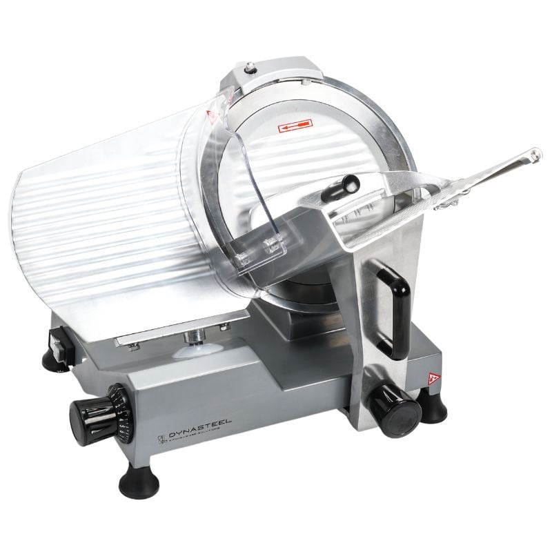 Cortadora de Jamón Profesional Semiautomática 275 mm - Dynasteel Cortadora de Jamón Profesional Semiautomática 275 mm - Dynasteel