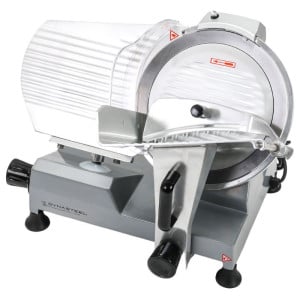 Cortadora de Jamón Profesional Semiautomática 275 mm - Dynasteel