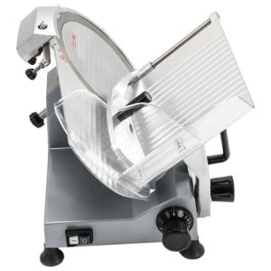 Cortadora de Jamón Profesional Semiautomática 275 mm - Dynasteel