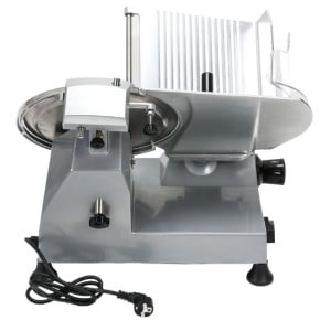 Cortadora de Jamón Profesional Semiautomática 275 mm - Dynasteel