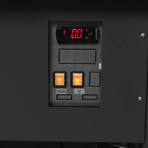 Comptoir Réfrigéré à Module d'angle à 90° - 345 L