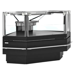 Mostrador Refrigerado con Módulo de esquina a 90° - 155 L