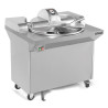 Cutter Horizontal 20 L - Dynasteel