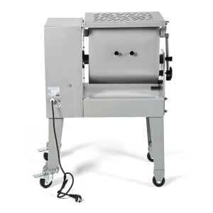 Mezclador de Carne Eléctrico 40 L - 32 kg - Dynasteel