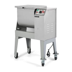 Mezclador de Carne Eléctrico 40 L - 32 kg - Dynasteel