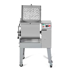 Mezclador de Carne Eléctrico 40 L - 32 kg - Dynasteel