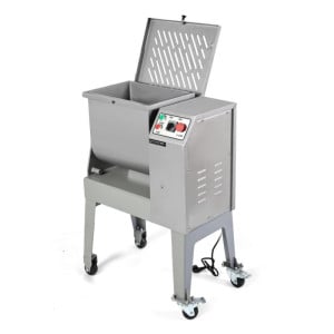Mezclador de Carne Eléctrico 40 L - 32 kg - Dynasteel