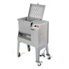 Mezclador de Carne Eléctrico 40 L - 32 kg - Dynasteel