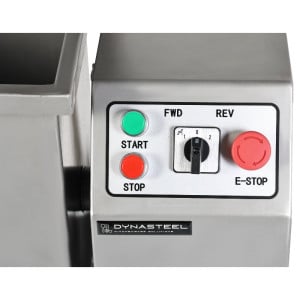 Mezclador de Carne Eléctrico 40 L - 32 kg - Dynasteel