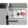 Mezclador de Carne Eléctrico 40 L - 32 kg - Dynasteel