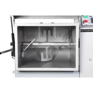 Mezclador de Carne Eléctrico 40 L - 32 kg - Dynasteel