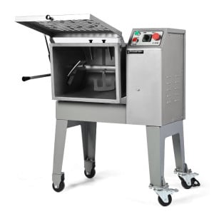 Mezclador de Carne Eléctrico 40 L - 32 kg - Dynasteel