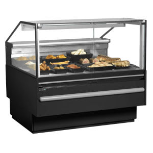 Vitrina Refrigerada Ventilada para Catering - 311 L