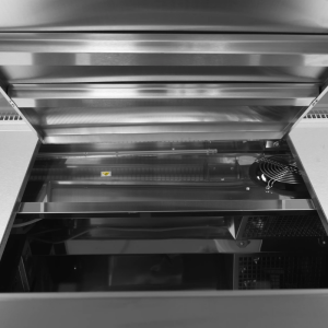 Vitrina Refrigerada Ventilada para Catering - 311 L