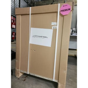 Lavavajillas Profesional Dynasteel Reacondicionado con Dosificador y Bomba - 50x50 cm