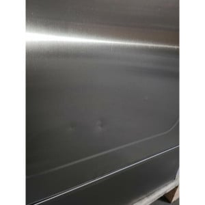 Lave-vaisselle Professionnel Dynasteel Reconditionné avec Doseur et Pompe - 50x50 cm