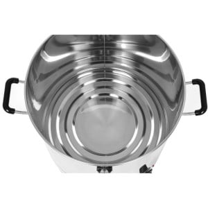 Distribuidor de Agua Caliente 21 L - Dynasteel