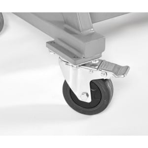 Mezclador de Carne Eléctrico 80 L - 64 kg - Dynasteel