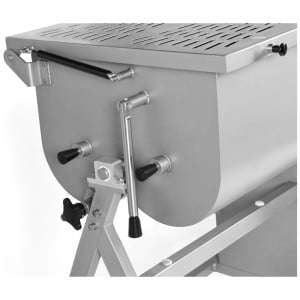 Mezclador de Carne Eléctrico 80 L - 64 kg - Dynasteel