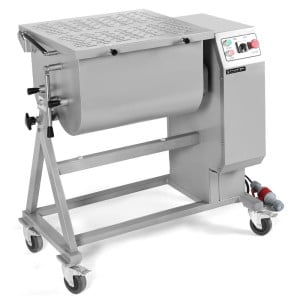 Mezclador de Carne Eléctrico 80 L - 64 kg - Dynasteel