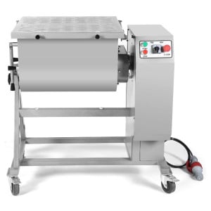 Mezclador de Carne Eléctrico 80 L - 64 kg - Dynasteel
