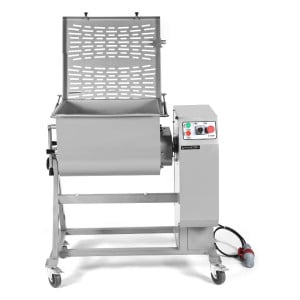 Mezclador de Carne Eléctrico 80 L - 64 kg - Dynasteel