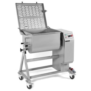 Mezclador de Carne Eléctrico 80 L - 64 kg - Dynasteel
