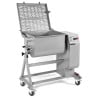 Mezclador de Carne Eléctrico 80 L - 64 kg - Dynasteel