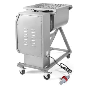 Mezclador de Carne Eléctrico 80 L - 64 kg - Dynasteel