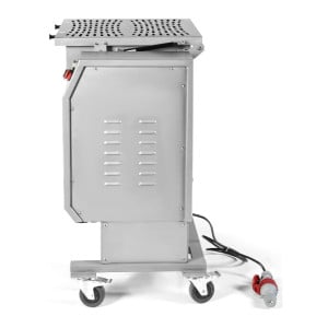 Mezclador de Carne Eléctrico 80 L - 64 kg - Dynasteel
