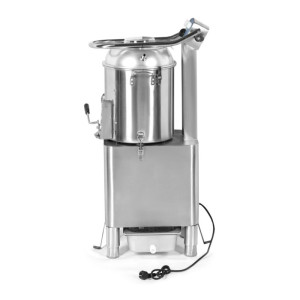 Peladora de Patatas 750 W - 165 kg/h - Dynasteel