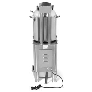 Peladora de Patatas 750 W - 165 kg/h - Dynasteel