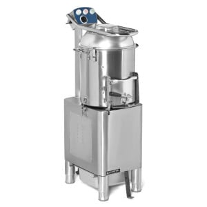 Peladora de Patatas 750 W - 165 kg/h - Dynasteel
