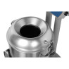Peladora de Patatas 750 W - 165 kg/h - Dynasteel