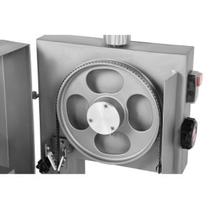 Sierra para Huesos de Acero Inoxidable - 1650 mm - Dynasteel